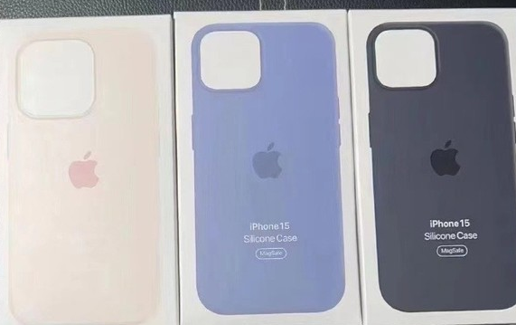 芦溪苹果14维修站分享iPhone14手机壳能直接给iPhone15用吗？ 