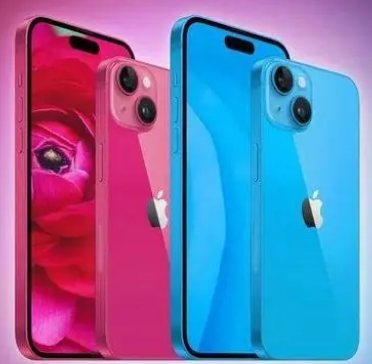 芦溪iPhone15服务店分享iPhone15系列都有哪些配色