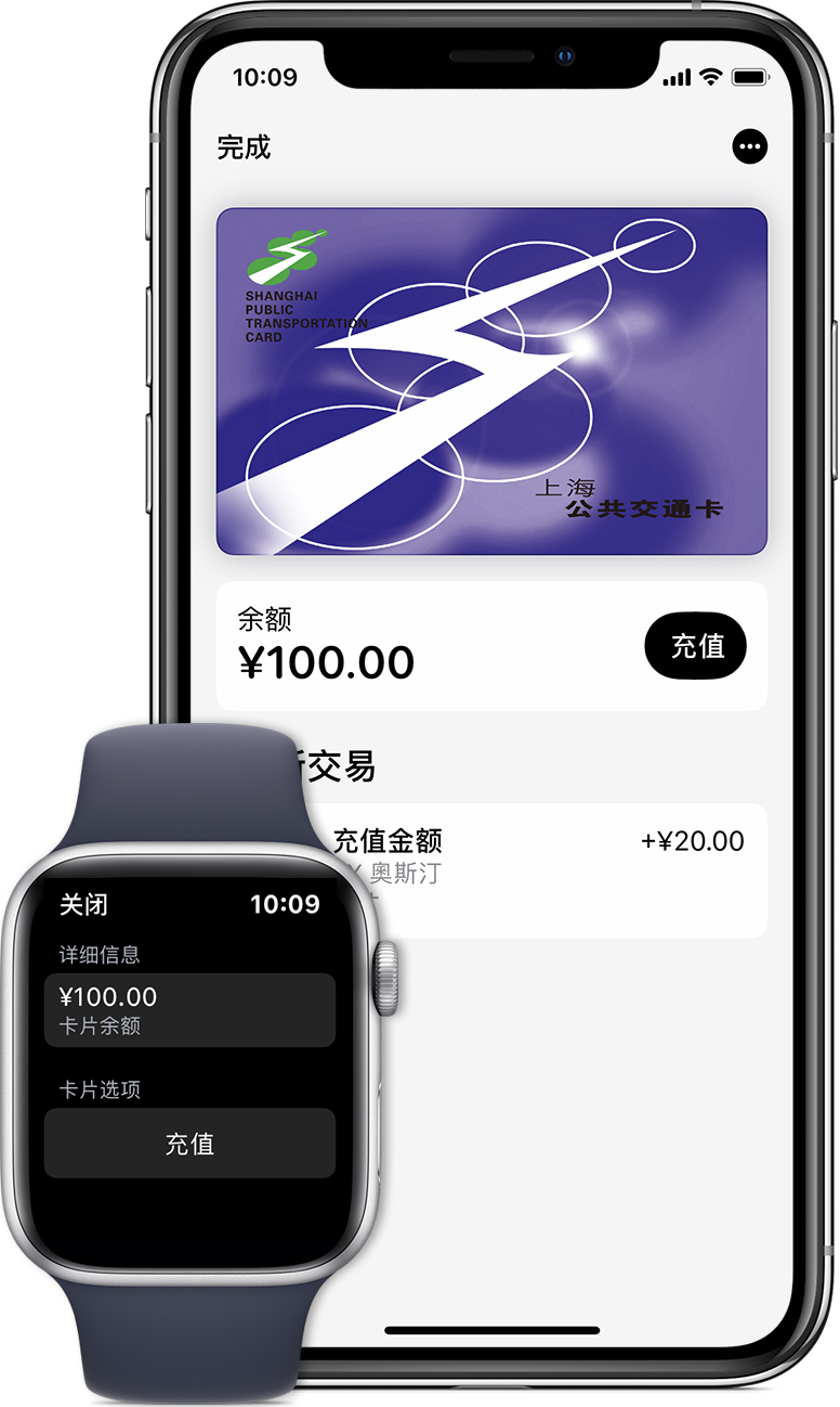 芦溪苹果手机维修分享:用 Apple Pay 刷交通卡有哪些优势？如何设置和使用？ 