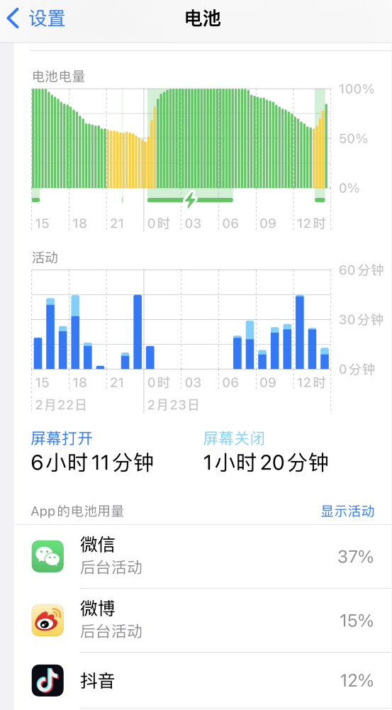 芦溪苹果14维修分享如何延长 iPhone 14 的电池使用寿命 