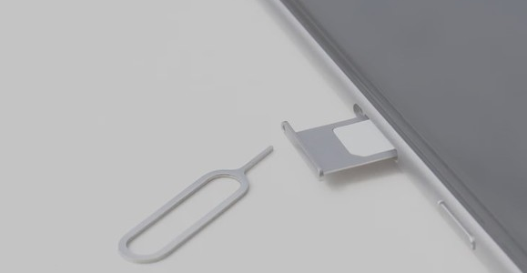 芦溪苹果手机维修分享快速取出iPhone SIM卡槽的方法 