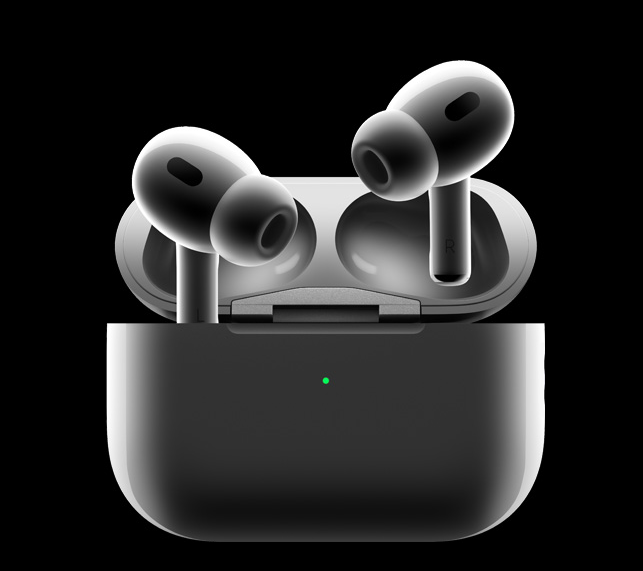 芦溪苹果手机维修分享AirPods Pro能当助听器使用 