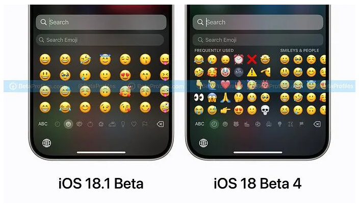 芦溪苹果手机维修分享iOS / iPadOS 18.1 Beta 4发布 