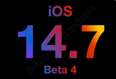 芦溪苹果手机维修分享iOS 14.7 Beta4值得升级吗 
