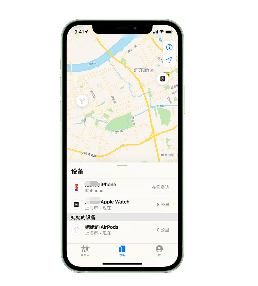 芦溪苹果手机维修分享iPhone “家人共享”功能 