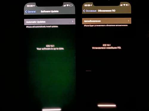 芦溪苹果手机维修分享iPhone 12 显示黑色画面时发绿光怎么办 