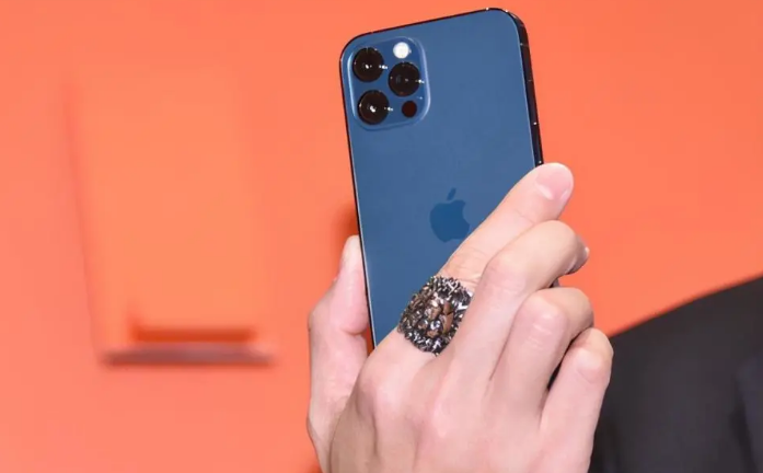 芦溪苹果手机维修分享iPhone12系列重启方法教程 