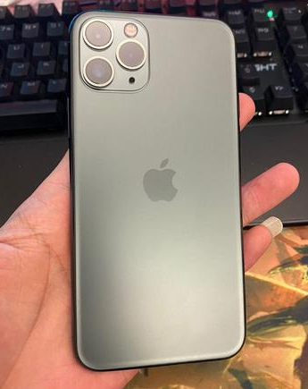 芦溪苹果维修点分享iPhone 11 Pro黑屏小众故障解析 