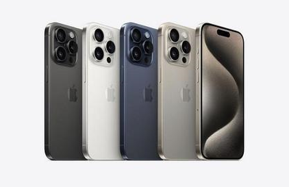 芦溪苹果维修点分享iPhone15 Pro黑屏冷门故障汇总 
