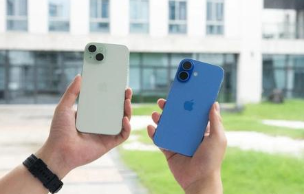 芦溪苹果维修点分享iPhone 16 Plus黑屏疑难故障汇总 