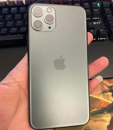 芦溪苹果维修点分享iPhone 11 Pro电池发烫小众问题解读 